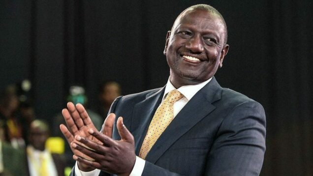 President Ruto declares May 10 public holiday in memory of flood victims