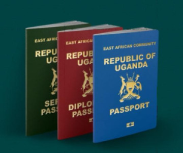 Uganda Passport Application