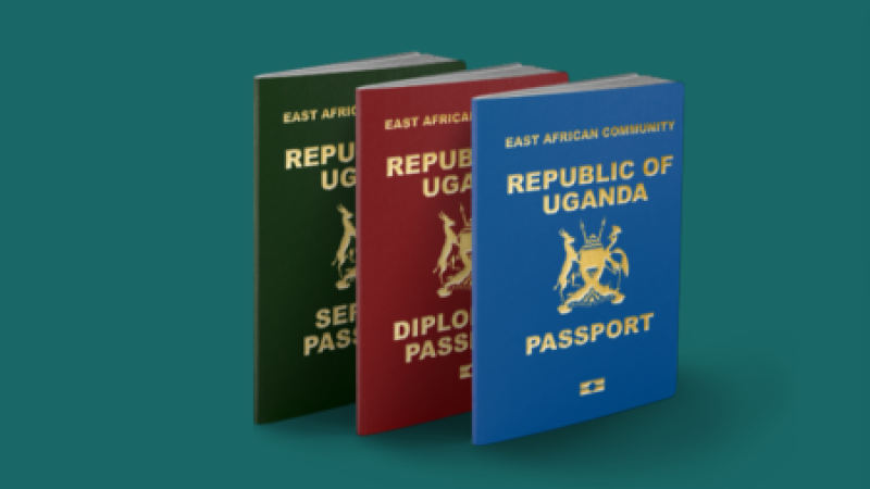 Uganda Passport Application