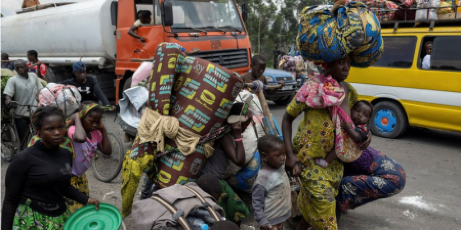 Uganda denies supporting DR Congo's M23 rebels