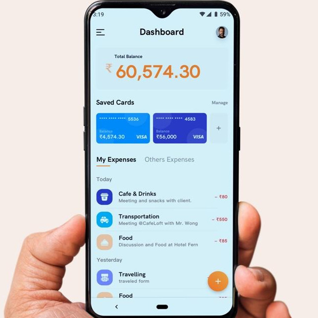 Mobile Apps Development