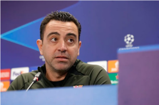 FC Barcelona Coach Xavi Admits PSG Mistakes And Addresses Gundogan-Araujo Row Pre-El Clasico